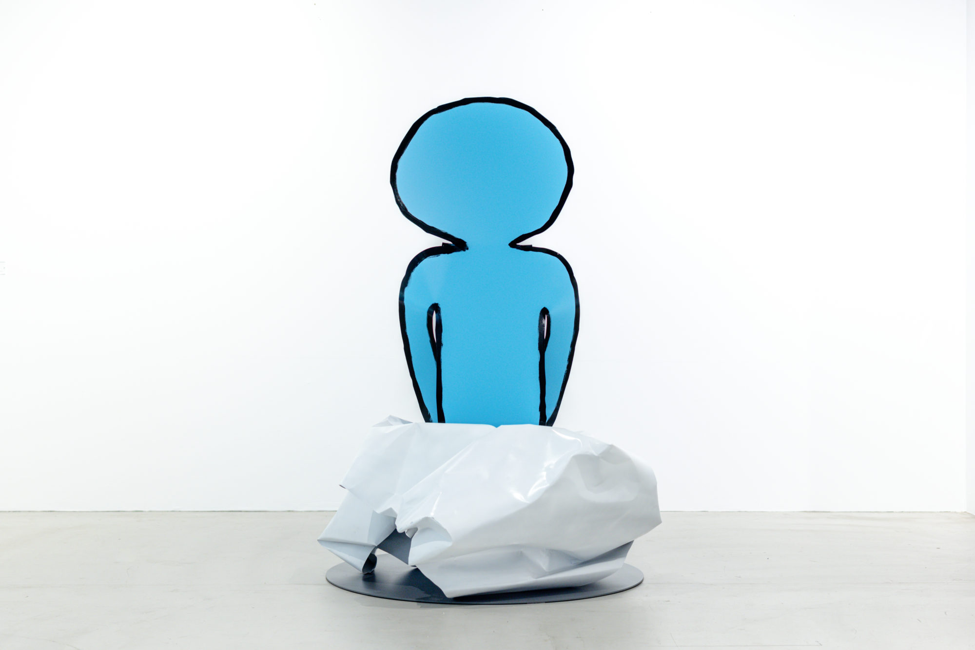 Paper People – Jean Jullien Studio