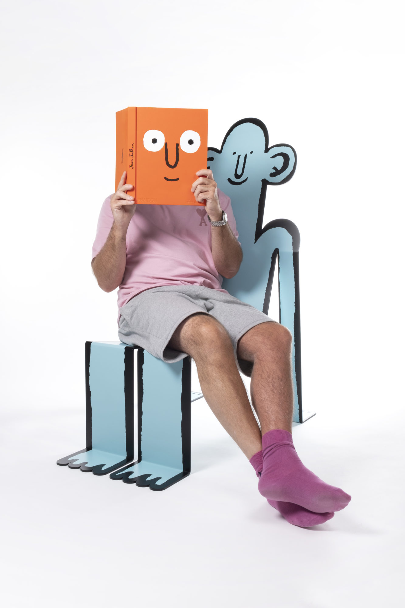 Case Studyo – Jean Jullien Studio